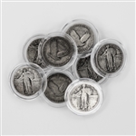 Standing Liberty Quarter Bonanza-Up to 8 Different