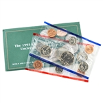 1993 US Mint Set