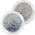 2001 Rhode Island Platinum Quarter - Denver Mint