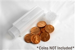 Coin Tube - Cent (Holds 50 coins) - 19 mm - Quantity 1