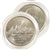 1999 New Jersey Uncirculated Quarter -Philadelphia Mint