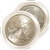 2000 South Carolina Uncirculated Quarter - Denver Mint