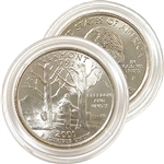 2001 Vermont Uncirculated Quarter - P Mint