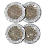 1913 Buffalo Nickel - Type I - 1st Year - Uncirculated