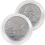 2001 Kentucky Platinum Quarter - Denver Mint