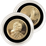 2001 Sacagawea Dollar - Proof