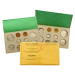The Last Double US Mint Set-1958-OGP