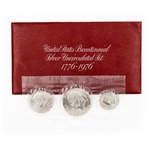 1976 3 pc. US Mint Set