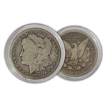 1892 Morgan Dollar - San Francisco - Circulated
