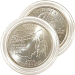 2002 Ohio Uncirculated Quarter - Denver Mint