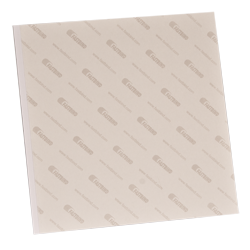 Fastbind White Square 12" x 12" End Papers (End Sheets) - 50 Pairs