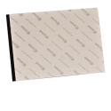 Fastbind Black Letter Landscape 11" x 8.5" End Papers (End Sheets) - 50 Pairs