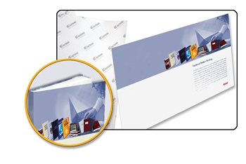 Fastbind Inkjet Printable Tacking Sheet 13" x 21" (250 Sheets)