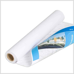 Fastbind Inkjet Printable Tacking Sheet Roll 24" x 66'