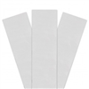 Blank Self Sealing Currency Straps (20,000/Case)