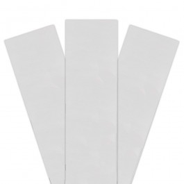 Blank Self Sealing Currency Straps (20,000/Case)