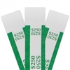 Green $200 Self Sealing Currency Straps (1000/case)