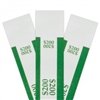 Green $200 Self Sealing Currency Straps (20,000/case)