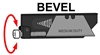Keencut Bevel Magnetic Blade Cartridge