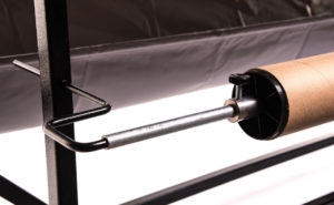 Foster Rotatrim Roll Dispenser for 61" - 73" Technical, DigiTech, and PowerTech Series