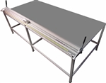 Keencut Evolution Bench for 84" Evolution3 SmartFold