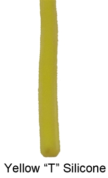 Keencut Yellow "T" Silicone Cord (32') for All Cutter Bars