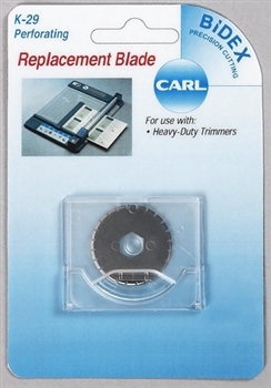 Carl K-29 Perforating Blade