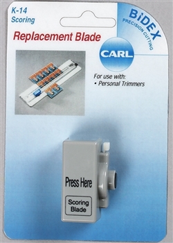 Carl K-14 Replacement Scoring Blade