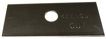 Keencut Tech D .015 Blades (100/Bx)