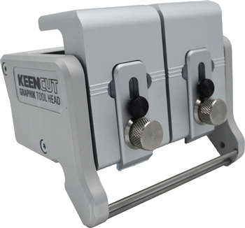 Keencut Graphik Double Tool Cutting Head for Evolution3 Series