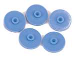 Akiles Diamond-1 Plastic Pads (5pcs/Bag)