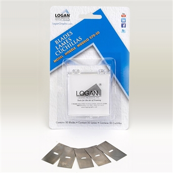 Logan 270 Replacement Blades (50 pack)