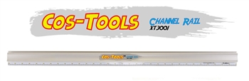 Logan Cos-Tools XT3001 Channel Rail Accessory