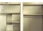 Tennsco Shelf for 24"D Combination Cabinets
