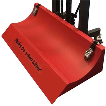 Foster On-A-Roll Lifter Tray With Roll Ramp for Power Jumbo