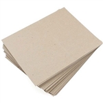Chip Board 8-1/2" x 11" (100 Count)