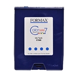 Formax ColorMax Memjet 250mL Cyan Ink Tank