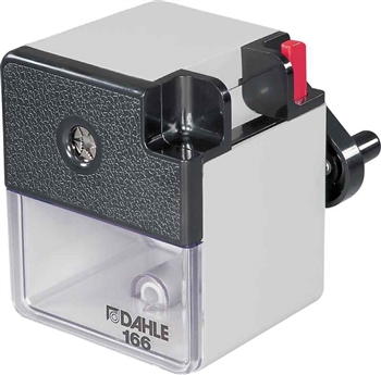 Dahle 166 Premium Rotary Pencil Sharpener