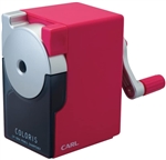 Carl CP-100A Coloris Adjustable Pencil Sharpener