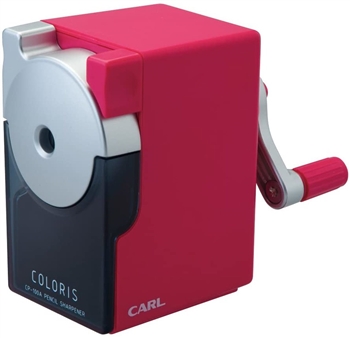 Carl CP-100A Coloris Adjustable Pencil Sharpener