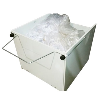 Intimus Wheeled Waste Cart for 16.50 Shredder