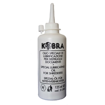 Kobra 7 oz Shredder Oil