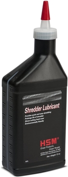 HSM 316 Bottle of Shredder Oil (12 oz)
