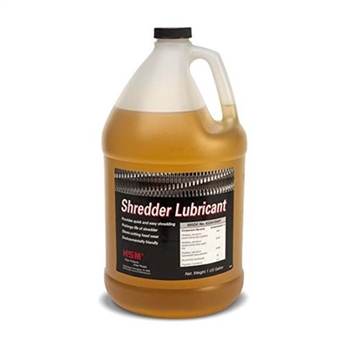 HSM 315 Gallon of Shredder Oil