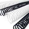 GBC ColorCoil 4:1 12" Plastic Coil Binding Spines