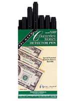 Dri Mark 12pk Smart Money Counterfeit Detector Pen