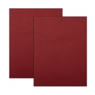 Linen  8-1/2" X 11" Square Corners (100\Pk)