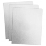 Linen White 8-1/2" X 11" Square Corners (100 Sets)