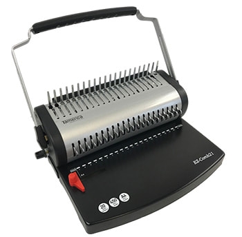 Tamerica EZ-COMB 21 Manual Comb Punch and Bind