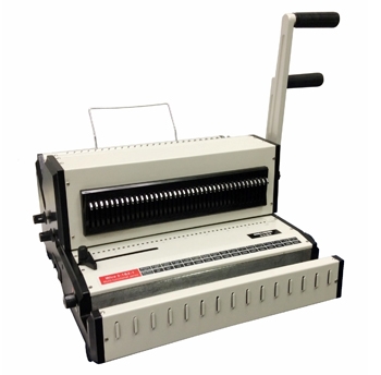 Tamerica OmegaWire-321 Manual Punch and Binding Machine